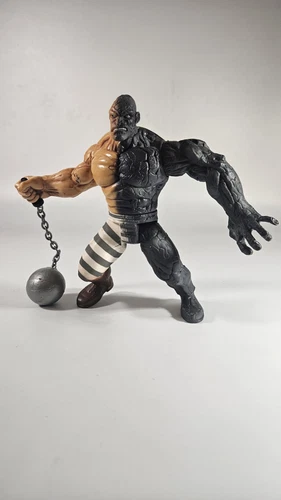 Absorbing Man TOYBIZ Vintage HULK Marvel Superheroes Loose 6” Crusher Creel