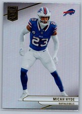 Micah Hyde 2024 Panini Donruss Elite 94 LP