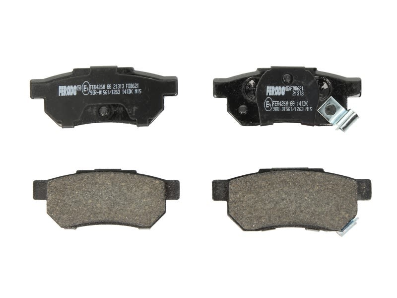 Plaquettes FERODO FDB621 pour rouler sur circuit avec Lotus Elise 1.8