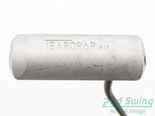 Tear Drop Tear Drop Putter Steel Right 35.0in
