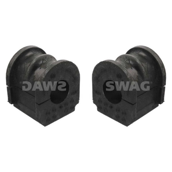 2X Swag Lagerung Stabilisator Vorne Links Rechts FüR Nissan Micra II K11-image