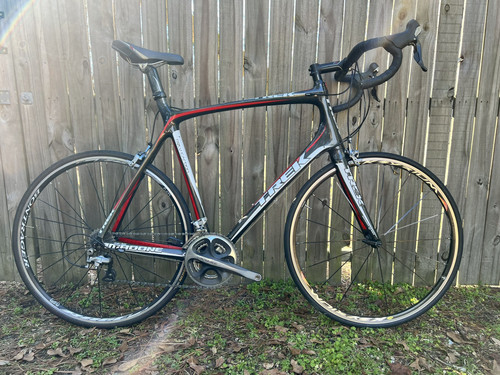 Trek Madone 61cm Dura-Ace Carbon Frame Road Bike