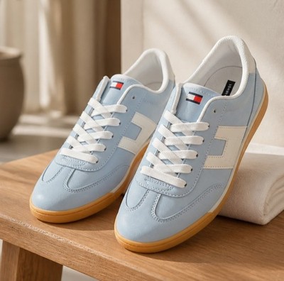 Tommy Hilfiger Maisie Women's Casual Lace-Up Sneakers. Size 8.5 NWOT 
