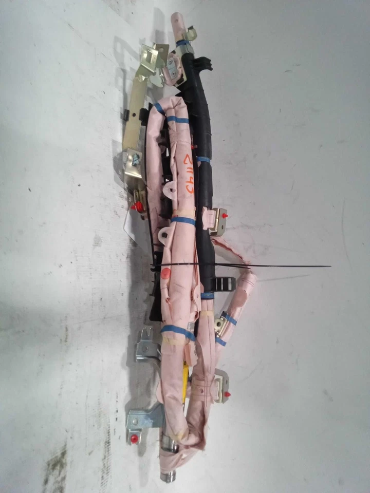 2016 Acura RLX Right Curtain Air Bag Black 388177 132K Miles OEM Foto 2 de 4