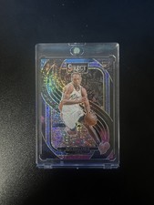 2024-25 Panini Select Ron Holland II Premier Level Cosmic Prizm #196