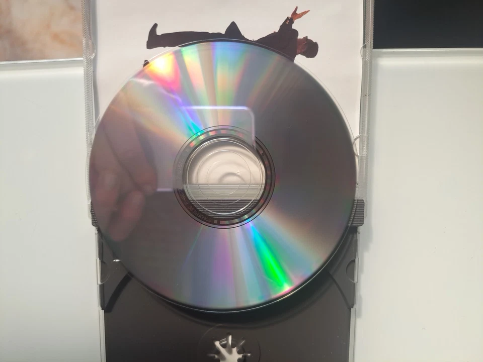 CD MC Hammer Too Legit To Quit Capitol Records - Bild 4 von 4