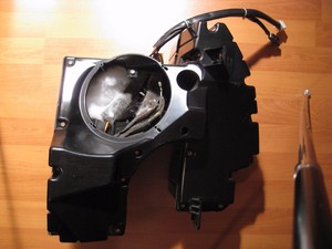 2016 camaro bose subwoofer