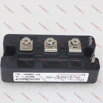 1PC New Mitsubishi CM200DY-12H IGBT Module CM200DY12H In Box Free