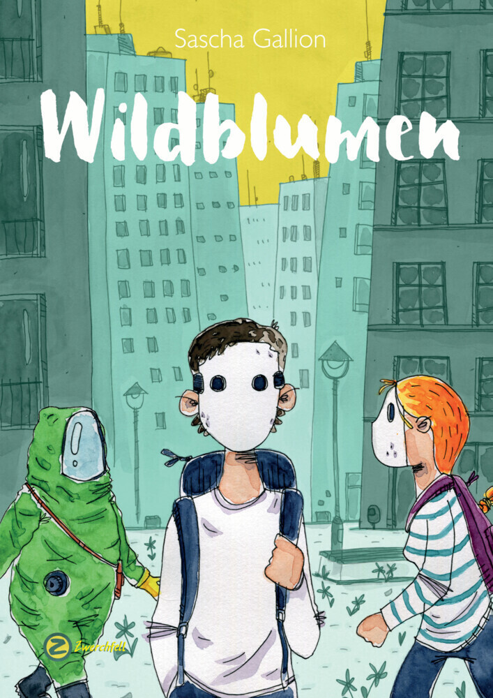 Thumbnail - Wildblumen | Sascha Gallion | 2020 | Deutsch
