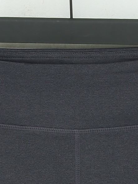 ALTRA Leggings donna Fabletics W 25 colore grigio 100% altri ritagliati