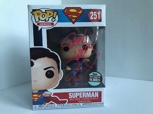 superman 251 funko pop