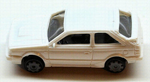 Mazda 323 4WD Turbo Limusina 3 Puertas Tipo: BF 1989 Blanco 1:87 Miber 1271 - Imagen 7 de 8