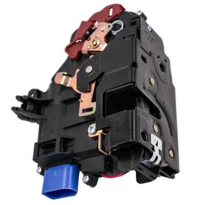 Serrure De Porte électrique De Porte Avant Droite for Vw Golf 5 2004-2009 New - Photo 1/4