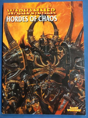 Hordes Of Chaos Warhammer