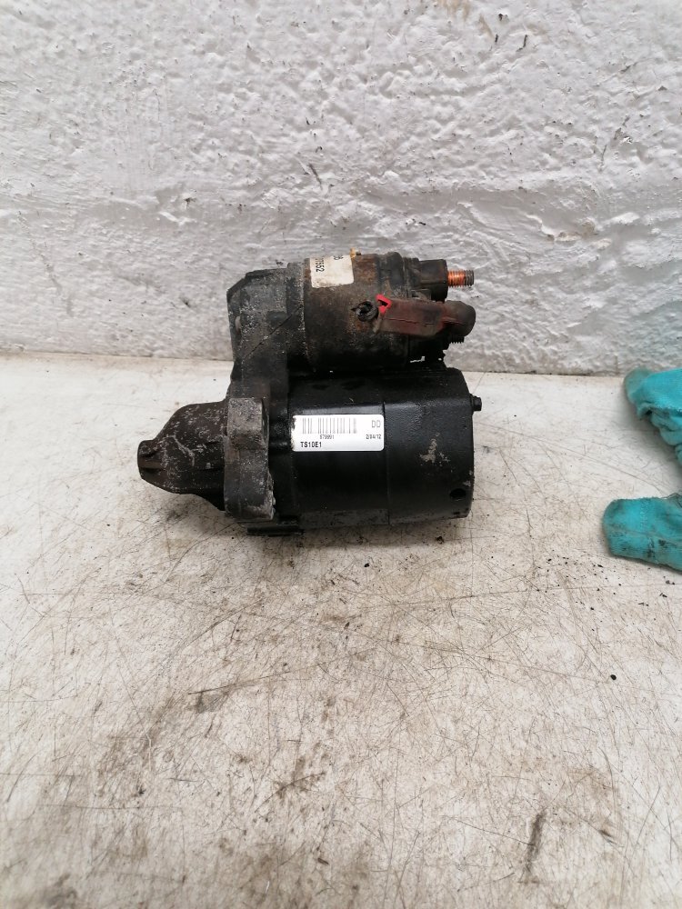 Citroen C1 Cool 20052014 998 CFB (1KR) Starter Motor 5802AL GXE5766 eBay