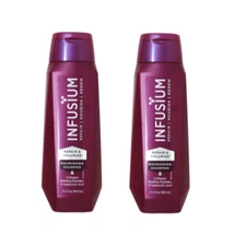 2 Pack Infusium Repair & Renew Shampoo Salon Professional 13.5 Ounce Each