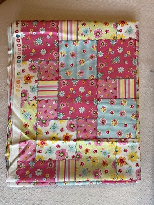 Hancock Fabric 3yards 