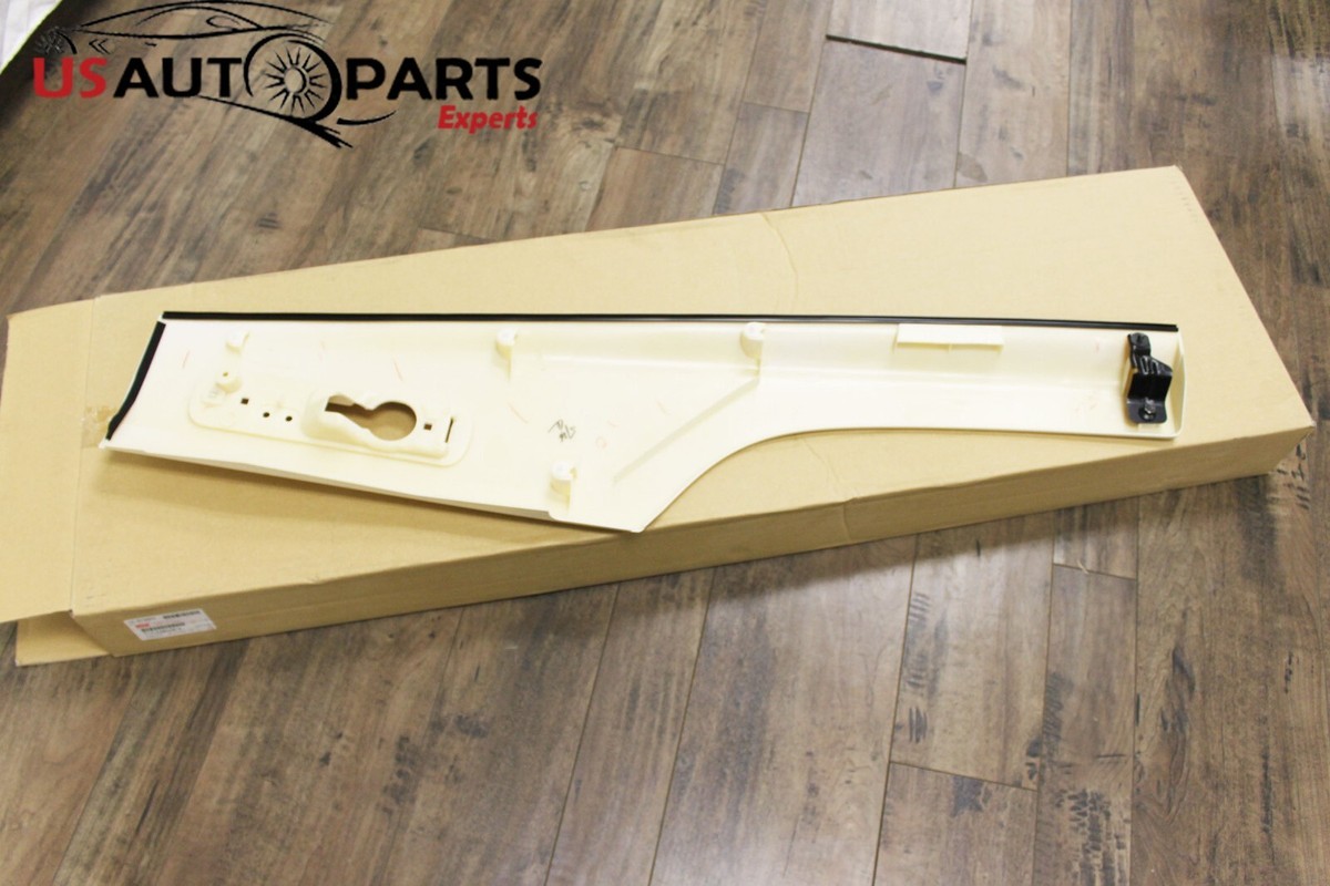 ISUZU 1-71268-428-2 Fender Blister Right Cross Reference 97730842