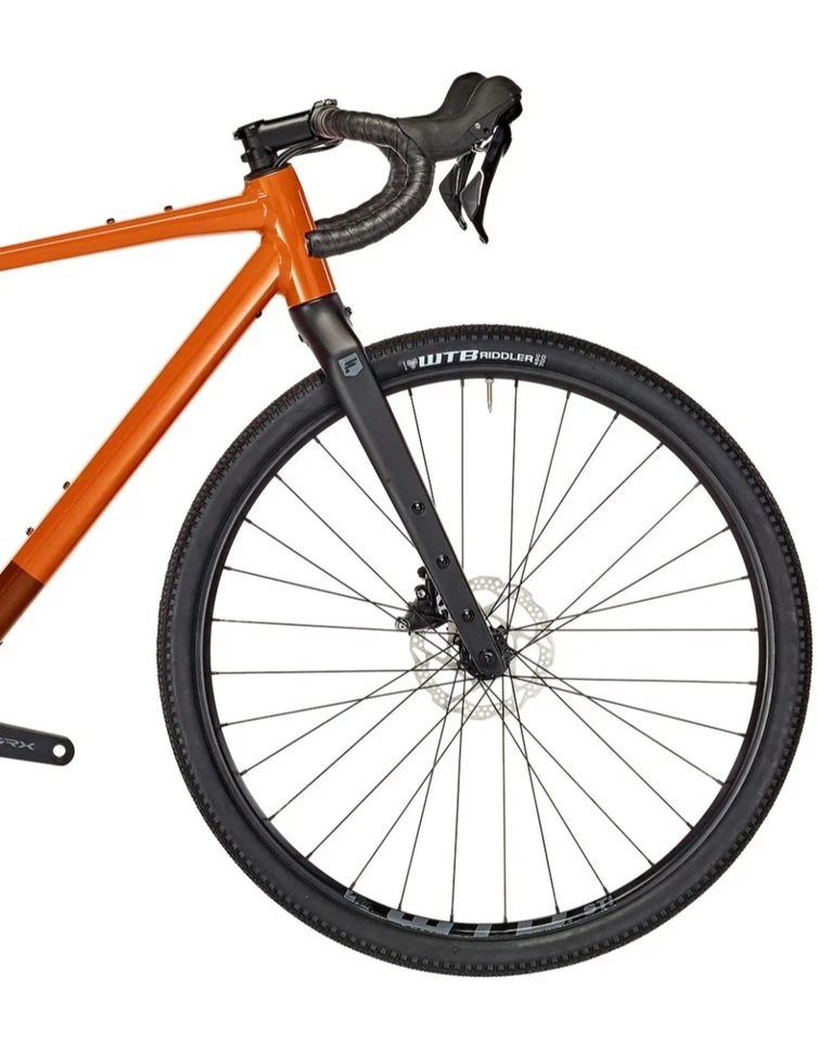 Focus Atlas Gravel 6.7 Gr. L Orange Neurad NP 1999€  - Bild 3 von 4