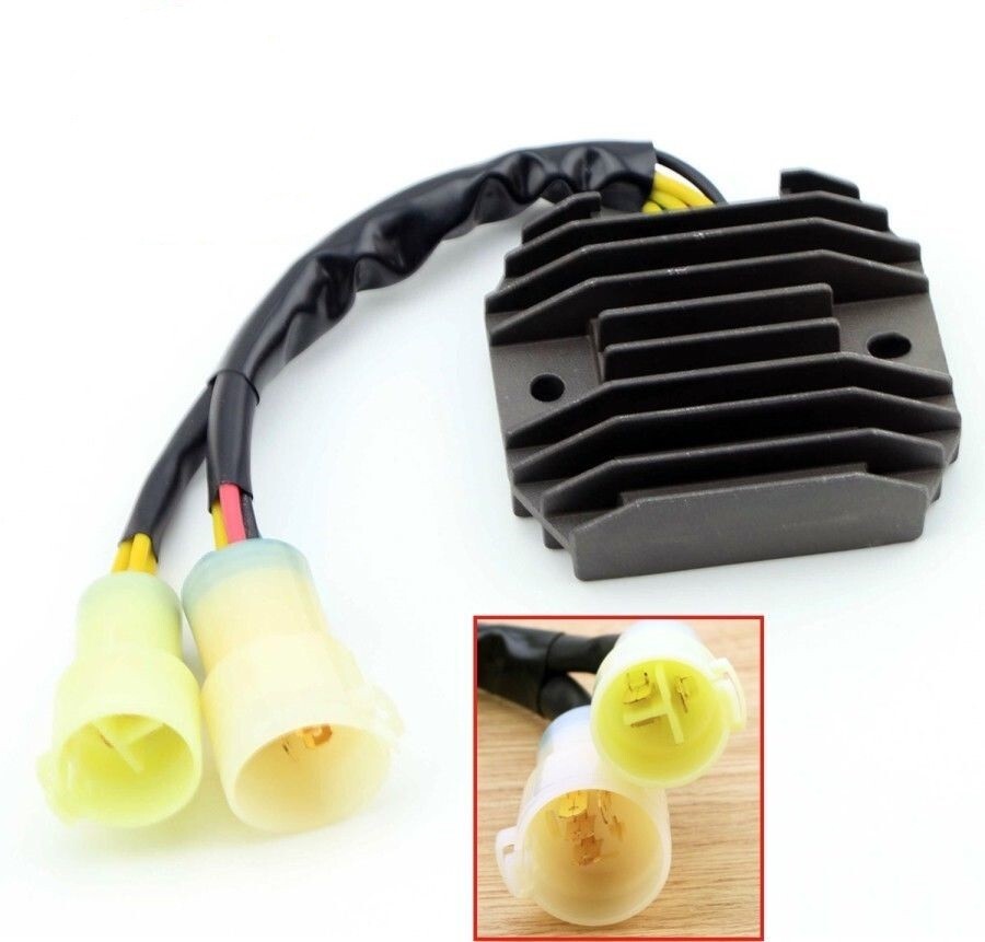 ロサンゼルス Fits Kawasaki NINJA ZX-12R Voltage Rectifier Regulator 2000