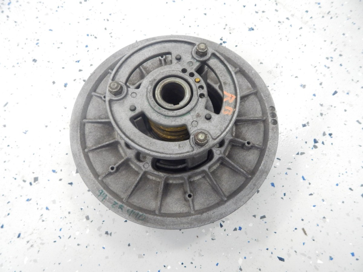 1994 Arctic Cat Snowmobile ZR 580 Secondary Driven Clutch | 0726