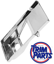 Us Made 1968 - 1976 Corvette Console Ash Tray Ashtray Housing Trim Parts C3 New