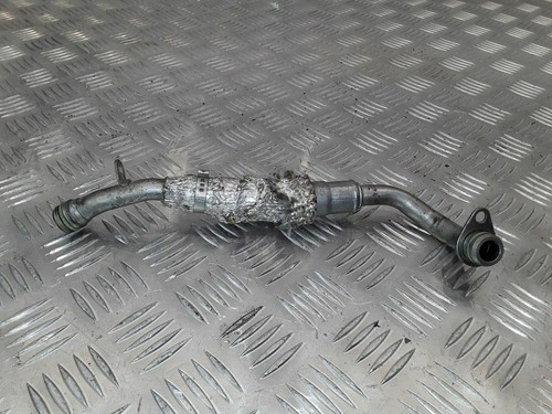 Audi A4, S4 (B7- 8E/8H) 2006 Diesel Turbo Turbolader Ölen Rohr Schlauch VEI7826