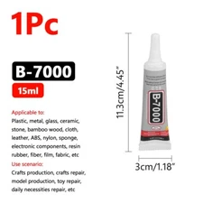 15/25/50/110ml Super Glue Sealant for DIY Craft Jewelry Glass Mobile Phone Shoes