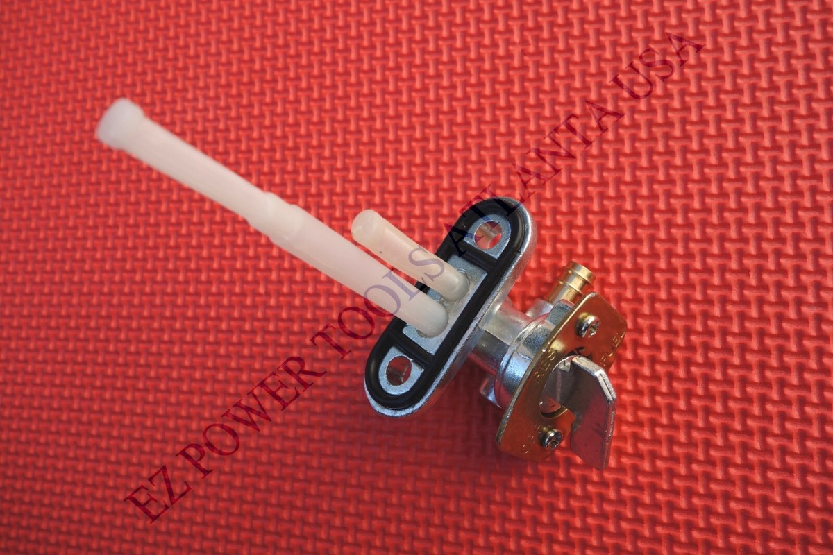 Kawasaki Motorcycle Replacement Manual Fuel Petcock Tap Valve