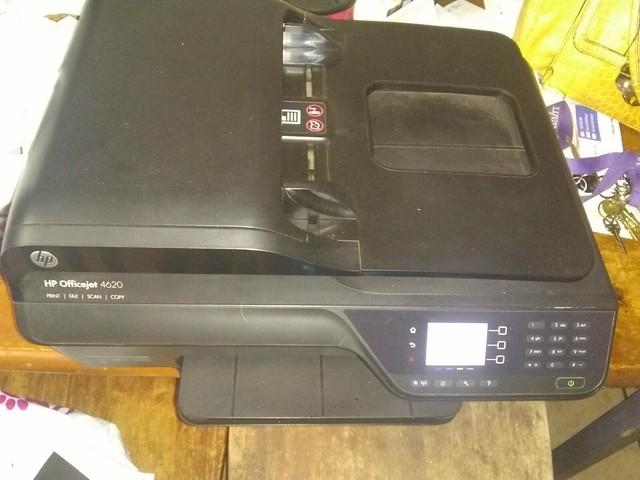 officejet 4620 printer