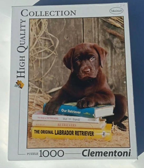 labrador jigsaw puzzle