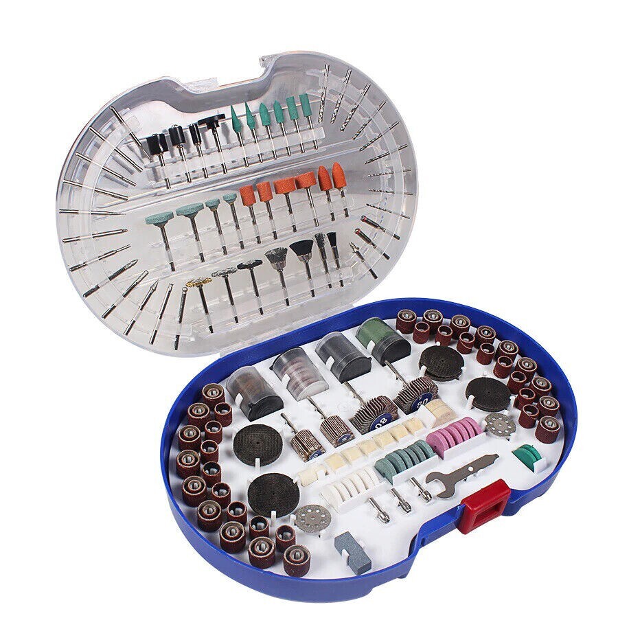 Mega Kit 276 Accessori Mini Trapano Dremel - Prezzo Shock! - 4