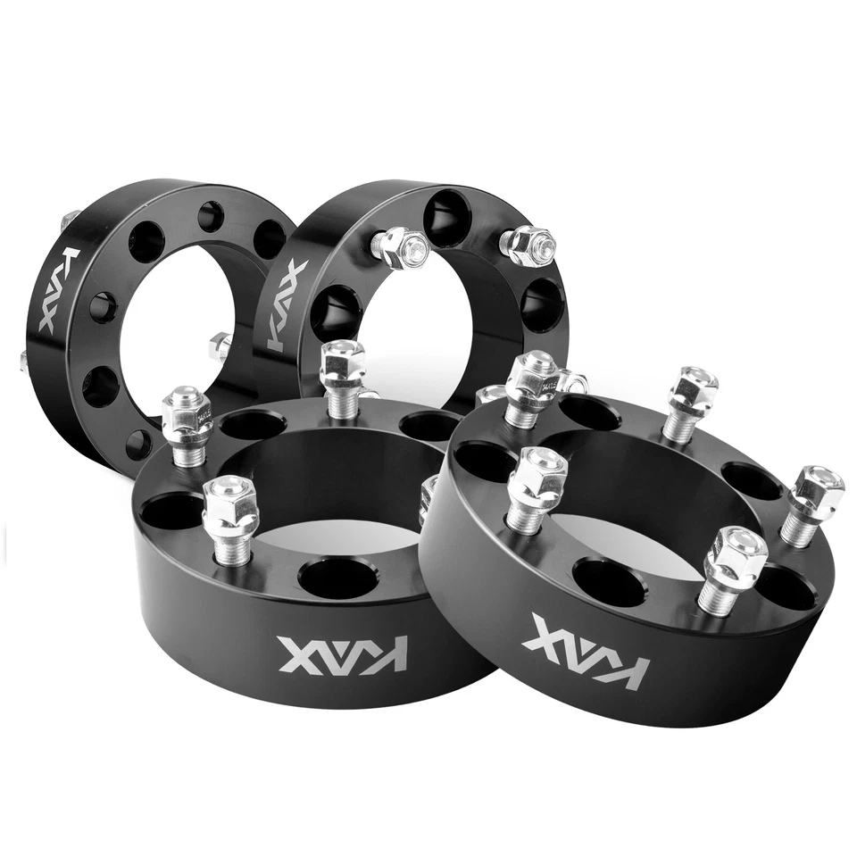 4 espaciadores de rueda 2" 5x5,5 14x1,5 para Ram 1500 2012-2018 2014 2015 2016 2017 Foto 2 de 4