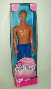 barbie pearl beach