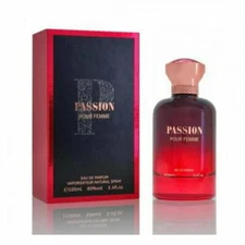 Bharara Ladies Passion Eau De Parfum Spray 3.4 oz for Women