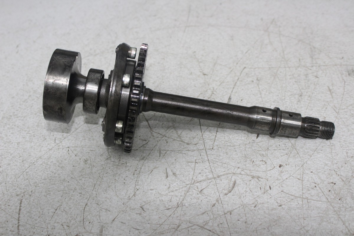 93-01 KAWASAKI NINJA ZX11 STARTE CLUTCH ONEWAY ONE WAY DRIVE GEAR