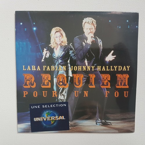 JOHNNY HALLYDAY ■ Lot 4 x CD Neufs ■ NE M'OUBLIE PAS, REQUIEM, L'INSTINCT, ROC.. - Imagen 2 de 9