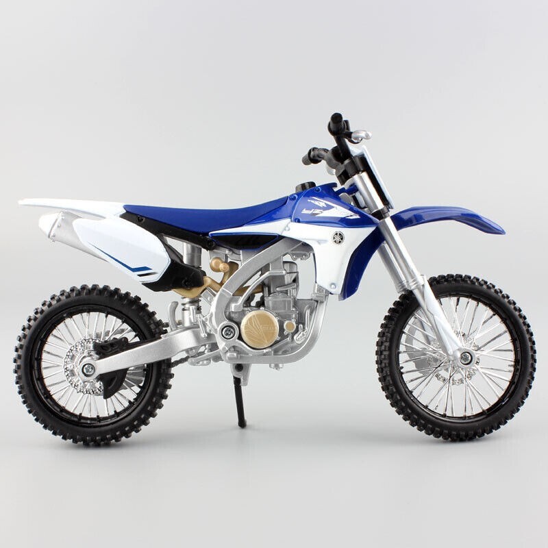 Yamaha Yz450f Motorcycle Model 1/12 by Maisto for sale online