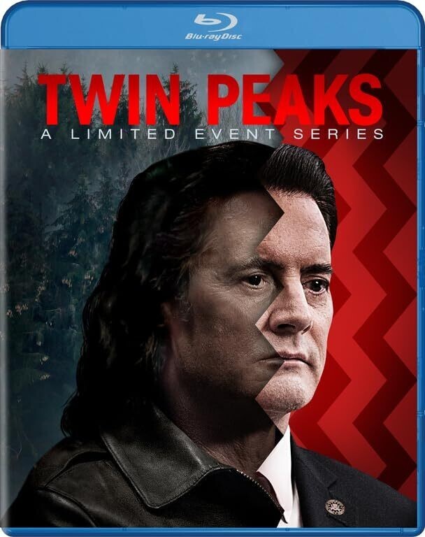 海外輸入盤　Twin Peaks:Blu-ray-BOX(全8枚組) ゆ135 海外輸入盤 Twin Peaks:Blu-ray-BOX(全8枚組) ゆ135 海外輸入盤