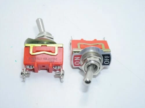 Industrie-Kippschalter Kupfer