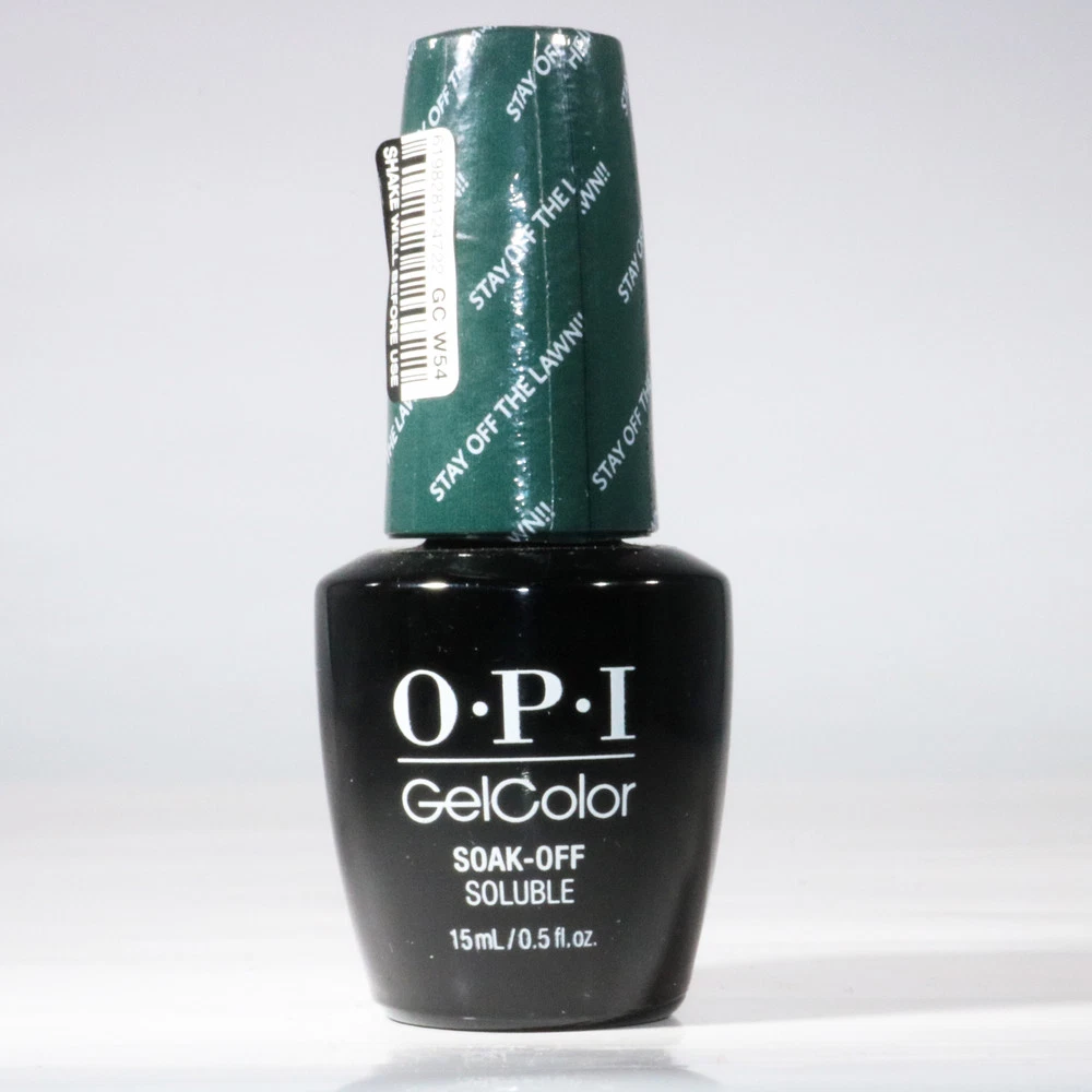 Stay off the lawn opi deals
