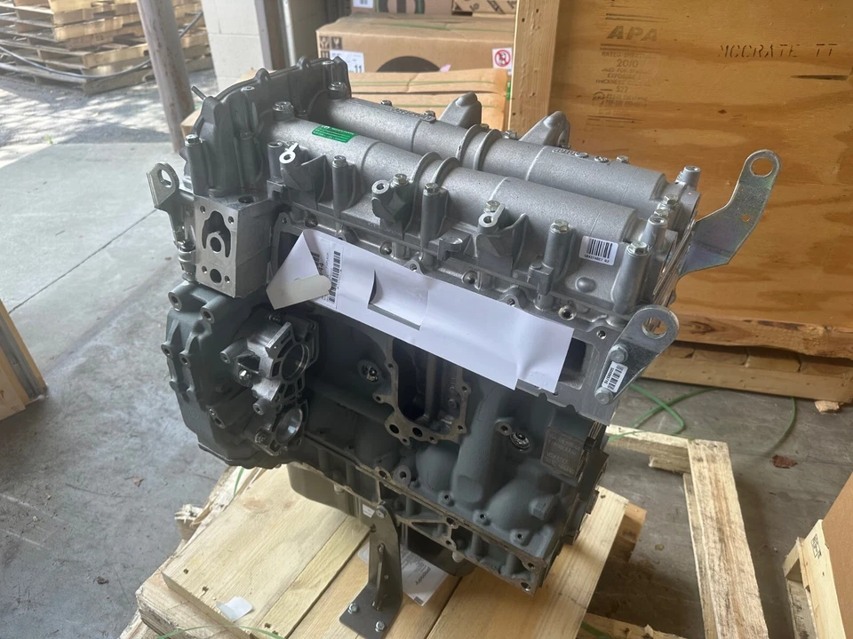 14-17 Ram ProMaster Pro Master 3.0L 柴油长缸体发动机组件 原始设备制造商 Mopar — 第 2/4 张图片