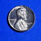 1956-P LINCOLN WHEAT CENT R/B (W/MINT LUSTER) "U-GRADE" BU UNCIRCULATED #20