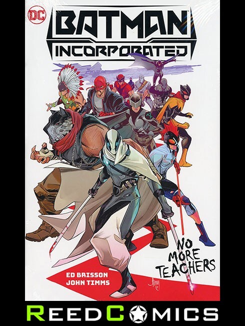 BATMAN INCORPORATED VOLUME 1 NO MORE TEACHERS HARDCOVER Collects #1-7 and Annual