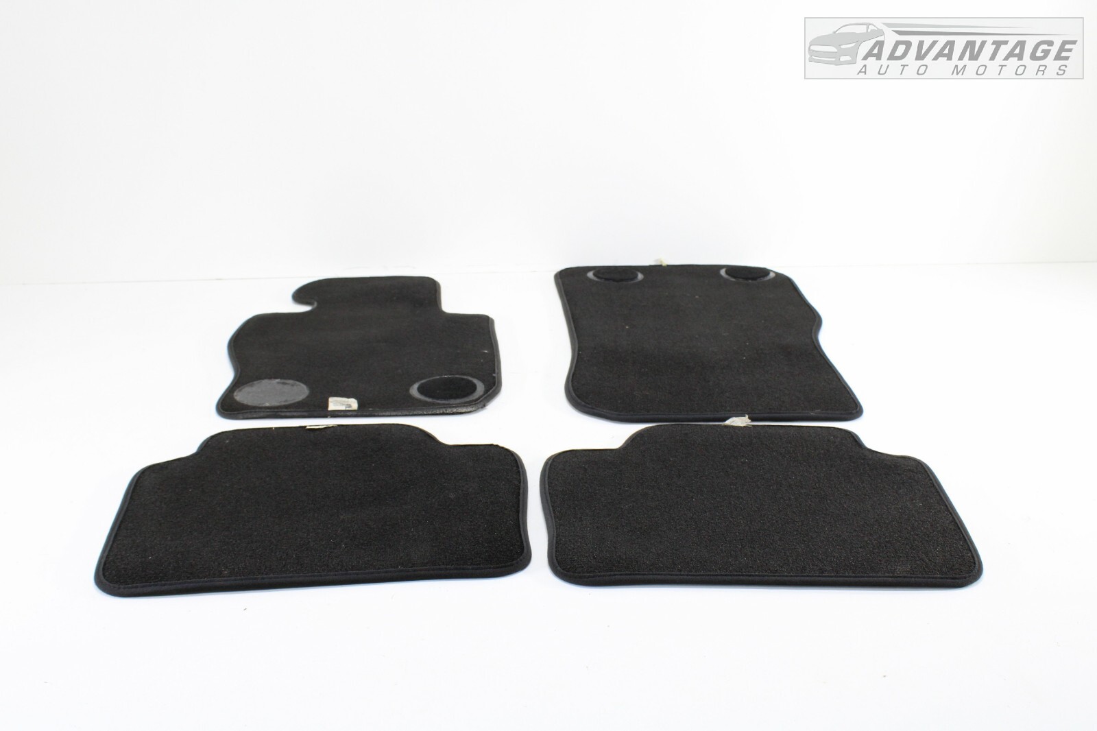 20132016 BMW 320I 328I F30 FRONT & REAR LEFT & RIGHT FLOOR CARPET MAT