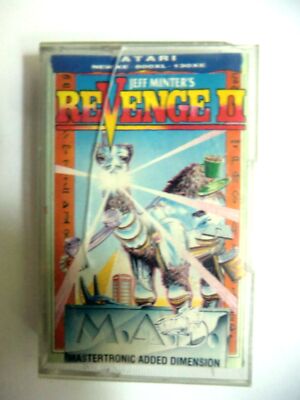 44095 Revenge II - Atari XL/XE (1987) IT0237