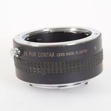 SUPER PARAGON MC 2X AUTO TELE KONWERTER DO CONTAX #78