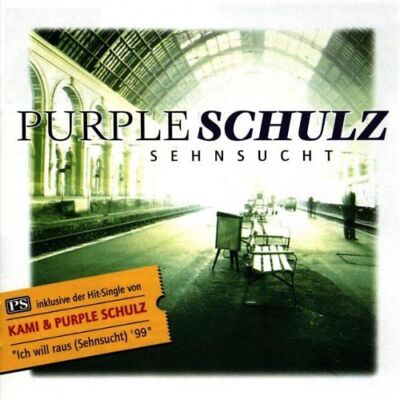 Purple Schulz - Sehnsucht/die Balladen1984-1999 ZUSTAND SEHR GUT