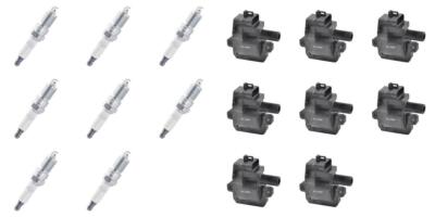 Ignition Set 8 Herko Ignition Coils B031+ 8 ACDelco Spark Plugs 41-962