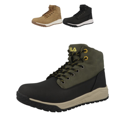 Fila Lance XXI Mid Boots Herren Stiefeletten Stiefel Winterstiefel